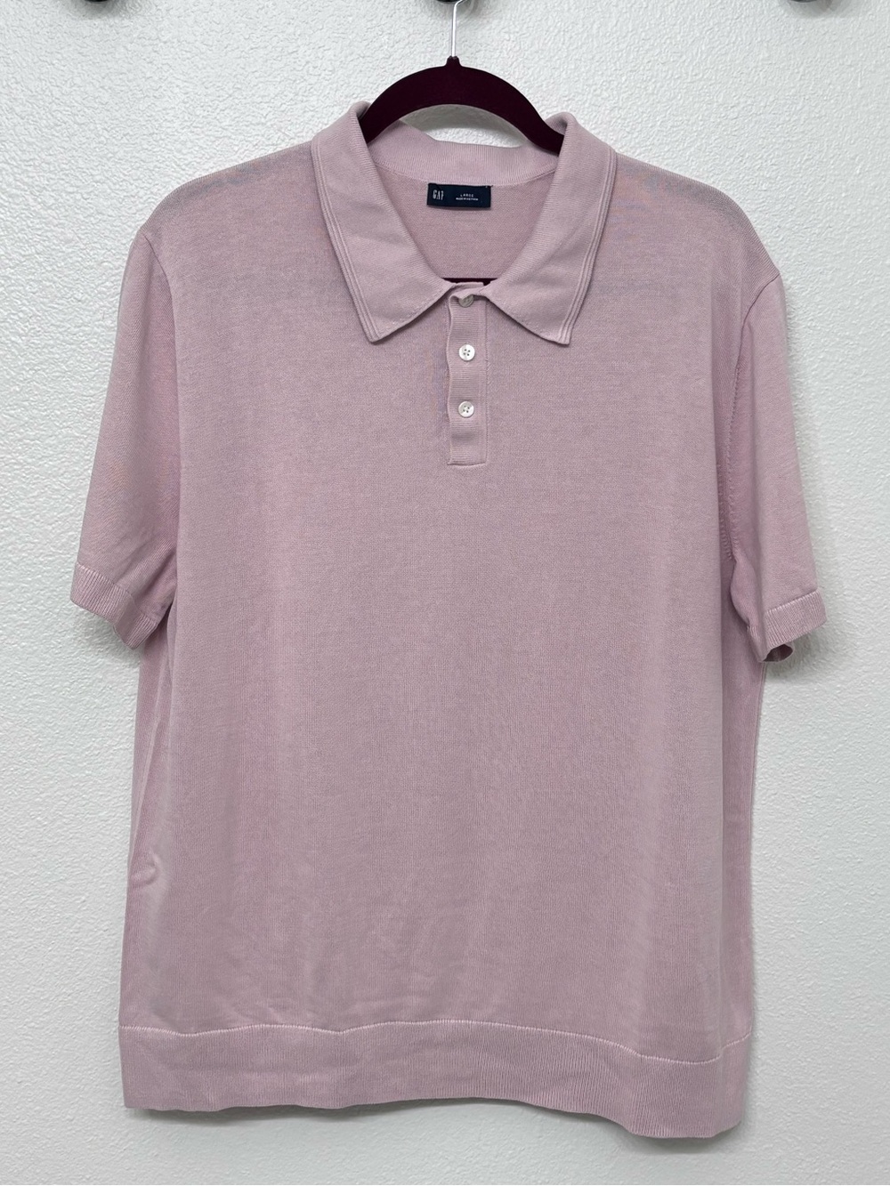 GAP Polo Sweater Size Large